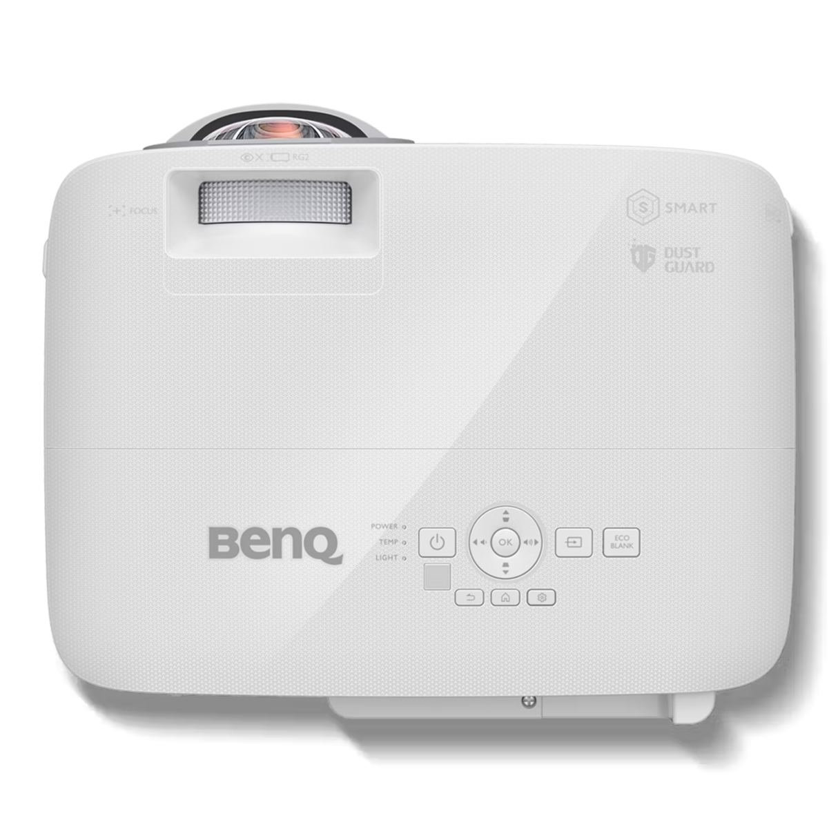 BenQ EW805ST - 3600 Lumens WXGA Short Throw Android Smart Projector