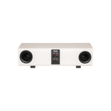 Elac Carina CC241.4 - 2.5-Way Center Channel Speaker (Satin White)