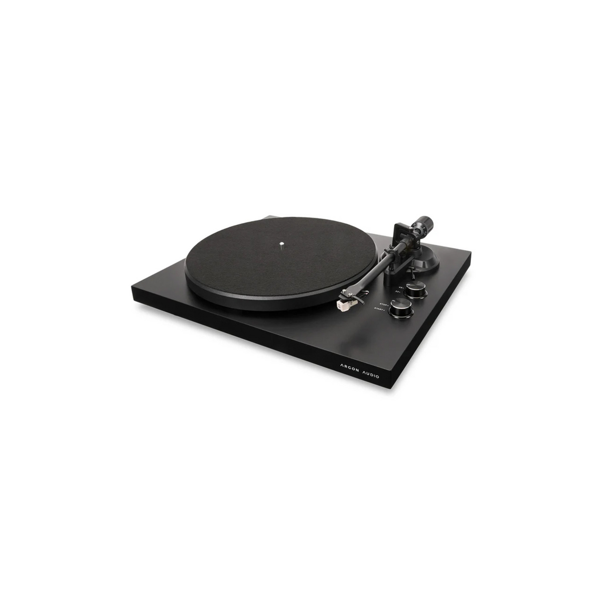 Argon Audio TT MK2 + Argon Fenris A4 Powered Speakers / Complete Stereo Turntable Package