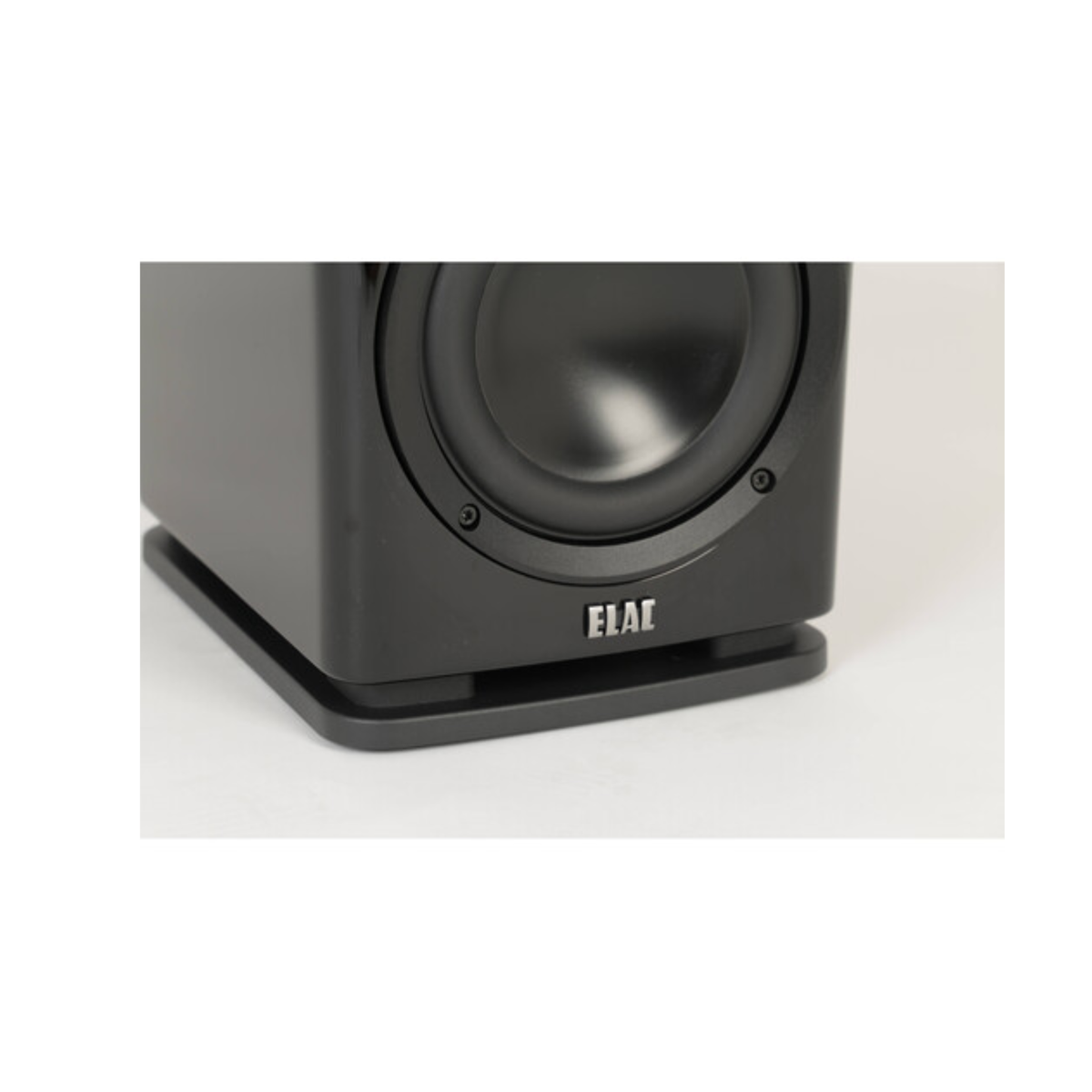 Elac Solano FS 287.2 - 2.5 Way Floorstanding Speaker (Pair) (Black)