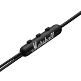Marshall Mode USB-C In-ear Earphones (Tangle-resistant earphones with USB-C connection)