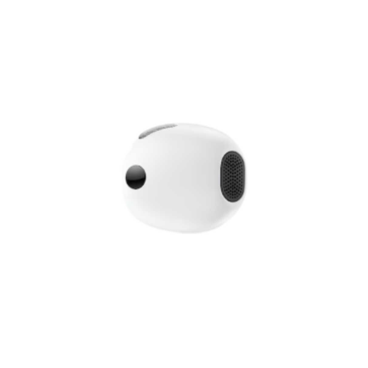 Samsung Galaxy Buds4 (White) in-Ear Wireless Earbuds, Adaptive ANC & EQ 2.0 , 360-Audio, Live Translation, Head Gesture Control, P54