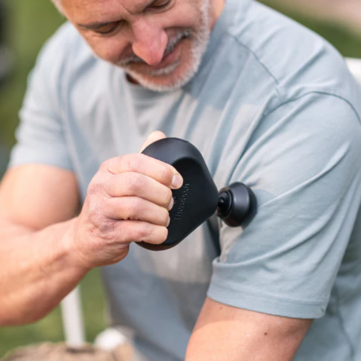 Theragun Mini 3 - Ultra Portable Massage Gun (Black)