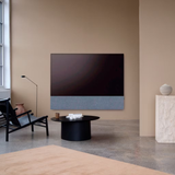 Canvas 85'' Soundbar (Fabric Finish, Ocean Grey)