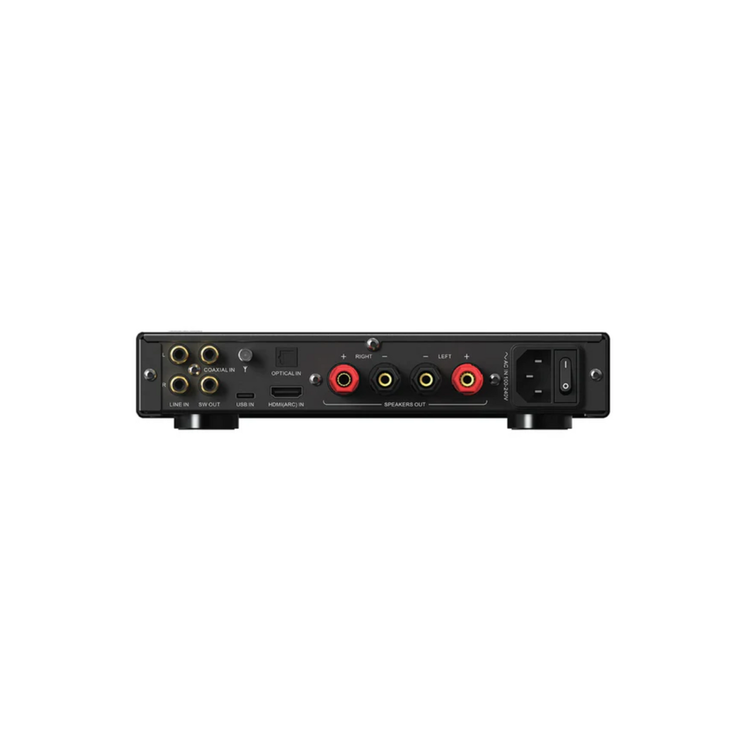 SMSL RAW-HA1- Desktop DAC Amplifier