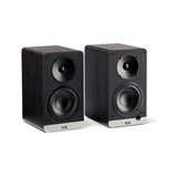 Elac Debut ConneX DCB41 - 2-Way Active Powered Bookshelf Speakers (Pair) (Black)