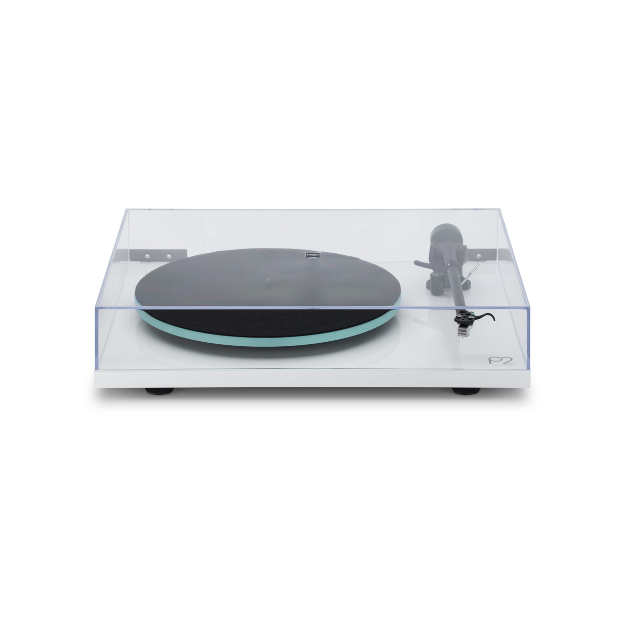 Rega Planar 2 Turntable with Rega ND3 MM Cartridge (White Colour)