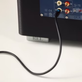 REL Commander .1/LFE Subwoofer Cable (3 Meter)