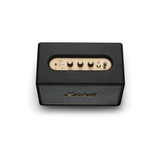Marshall Acton IV Wired Connectivity Stereo Bluetooth Speakers with RCA or 3.5mm Input (Black)