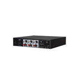 Emotiva BasX A3+ 3.1 Channel Stereo Power Amplifier