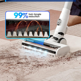 Tineco Floor ONE Switch S6 - Cordless Wet & Dry Vacuum Cleaner, 5-in-1 Smart Multi-Function Mop, FlashDry Self-Cleaning, MHCBS Tech, Dual-Edge