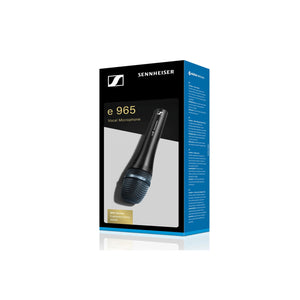 Sennheiser E965 - Multi-pattern Condenser Handheld Vocal Microphone (Black)