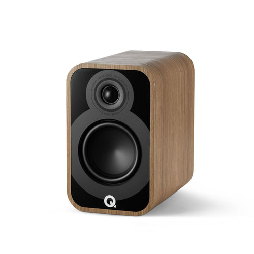 Q Acoustics 5010 - Bookshelf Speaker (Oak) (Pair)