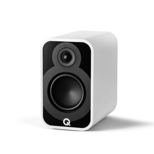 Q Acoustics 5010 - Bookshelf Speaker (White) (Pair)