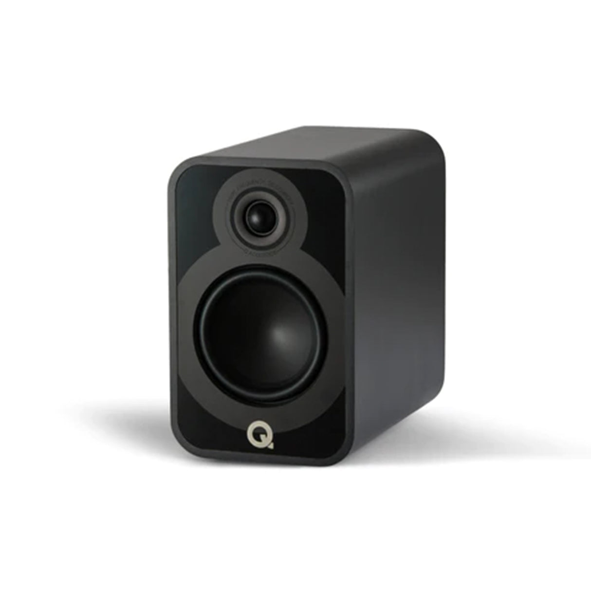 Q Acoustics 5020 - Bookshelf Speaker (Black) (Pair)