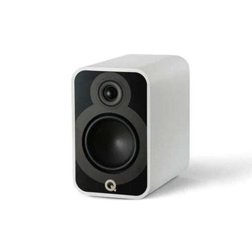 Q Acoustics 5020 - Bookshelf Speaker (White) (Pair)