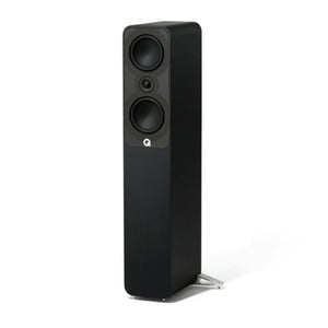 Q Acoustics 5040 - 2-Way Floor Standing Speaker (Black) (Pair)
