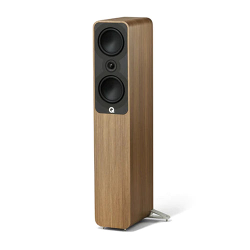 Q Acoustics 5040 - 2-Way Floor Standing Speaker (Oak) (Pair)