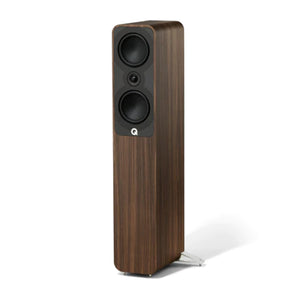 Q Acoustics 5040 - 2-Way Floor Standing Speaker (Rosewood) (Pair)
