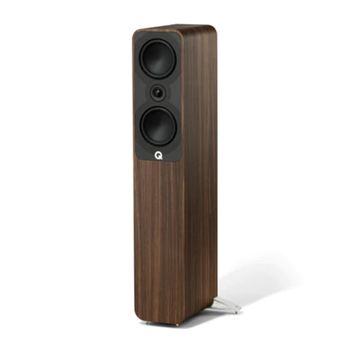 Q Acoustics 5040 - 2-Way Floor Standing Speaker (Rosewood) (Pair)