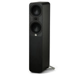 Q Acoustics 5050 - 2- Way Floor Standing Speaker (Black) (Pair)