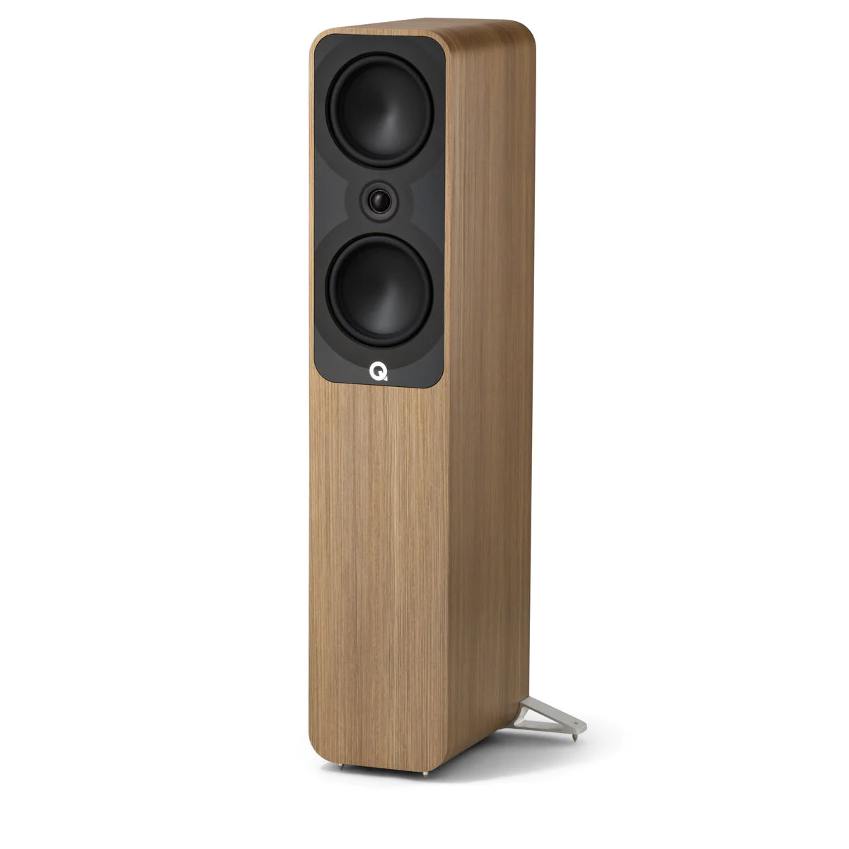 Q Acoustics 5050 - 2- Way Floor Standing Speaker (Oak) (Pair)
