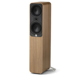 Q Acoustics 5050 - 2- Way Floor Standing Speaker (Oak) (Pair)