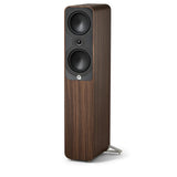 Q Acoustics 5050 - 2- Way Floor Standing Speaker (Rosewood) (Pair)