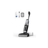 Tineco Floor ONE i5 Stretch Plus 2 - Smart Cordless Wet & Dry Vacuum Cleaner & Mop for Hard Floors, 180° Flat Design, Clean Tough Stains & Pet Hair, Patented iLoop, Self-Cleaning Brush