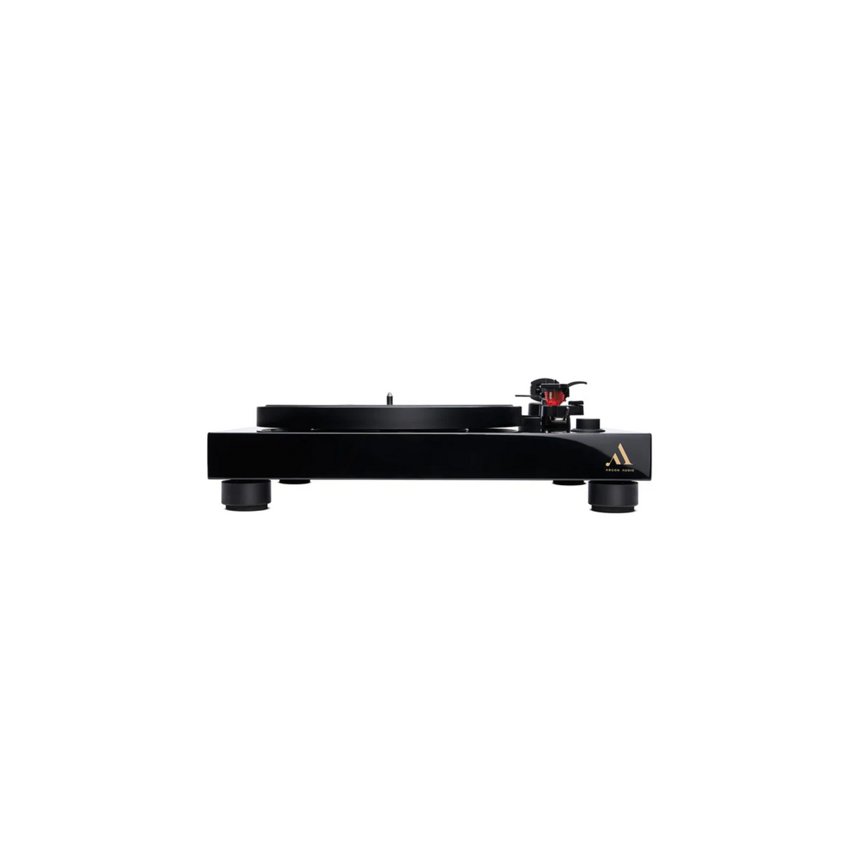 Argon Audio TT-4 Special Edition - Manual Belt Drive Turntable (Black)