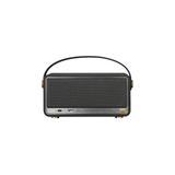 Edifier MP330 Portable Mini Bluetooth Speaker With Built In Battery (Upto 19 Hours) (Retro Black)
