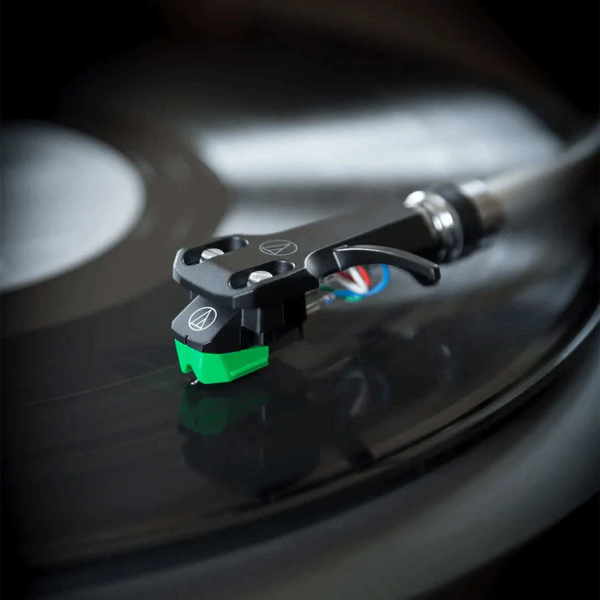 Audio Technica AT-VM95E - Dual Moving Magnet Cartridge