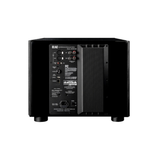 Elac Varro DS1000 Dual Reference -  10 Inches 2000W Premium Powered Subwoofer