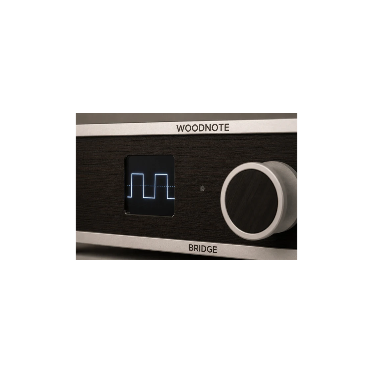 Lindemann Woodnote BRIDGE Digital Streaming Transport | Hi-Res Audio Streamer