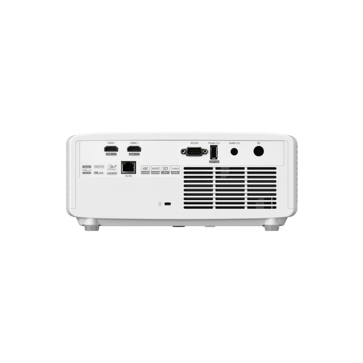 Optoma AZH430 - 4500 Lumens Ultra Compact Full HD DLP Laser Projector