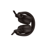 Marshall Milton A.N.C. Wireless On-Ear Headphones with Adaptive Active Noise Cancelling | 80 Hours Wireless Playtime | Durable & Foldable Design for Travel (Brown)