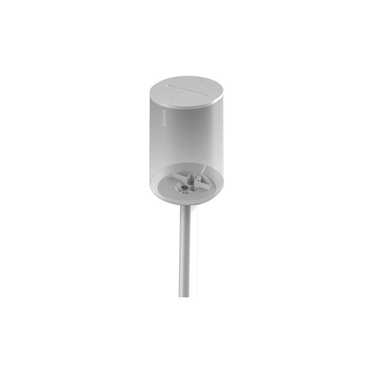 Sonos Flexson Floor Stand for Sonos Era 100 (Each) (White)