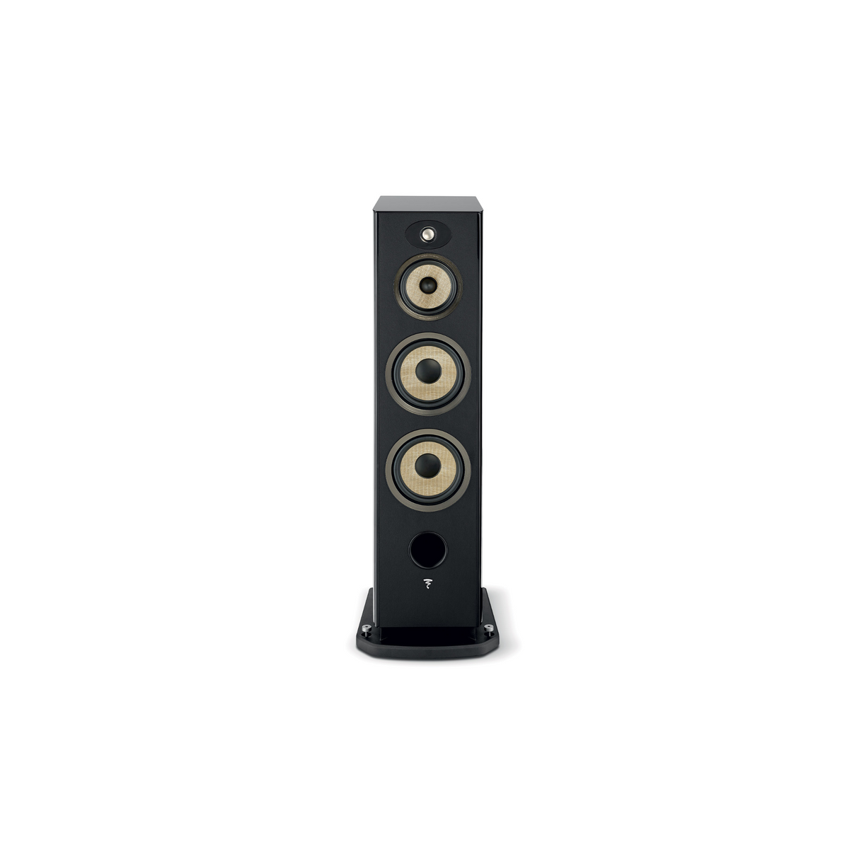 Focal Aria Evo X N4 - 3 Way Floor Standing Speaker (Pair) (Black)