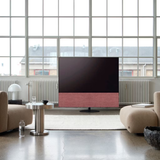 Canvas 75'' Soundbar (Fabric Finish, Burnt Umber)