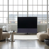 Canvas 77'' Soundbar (Fabric Finish, Dark Blue)