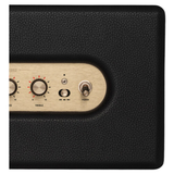 Marshall Stanmore IV Wired Connectivity Bluetooth Speaker with Auracast & RCA or 3.5mm Input (Black)