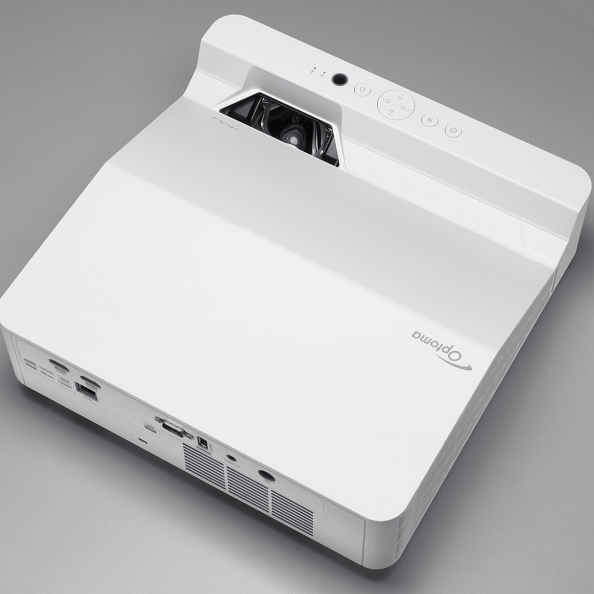 Optoma AZH430UST - 4000 Lumens Full HD DLP Ultra Short Throw Laser Projector