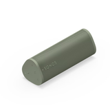 Sonos Roam 2 - Lightweight Portable Waterpoof Speaker with Bluetooth, WiFi, 10 Hour Battery Life and Voice Control (Olive)