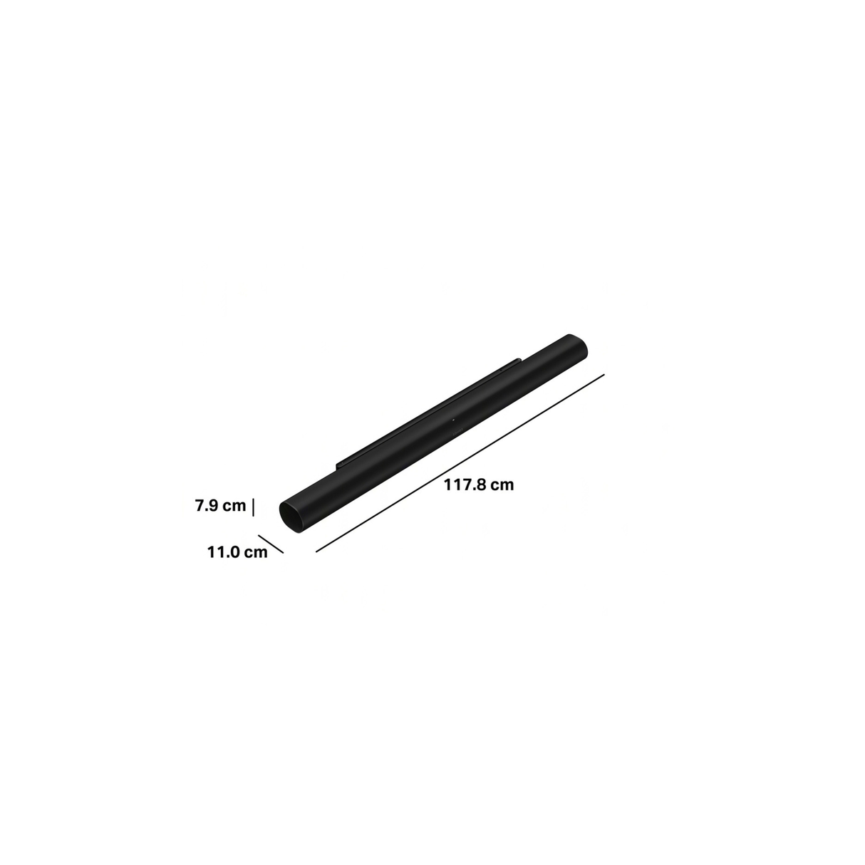 Sonos Arc Ultra Dolby Atmos Smart Soundbar + Sonos Sub Gen 4 Woofer (Black) (Bundle Pack)