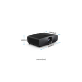 BenQ W2720i - Worlds First AI Powered 4K UHD 2500 Lumens Home Cinema Laser Projector