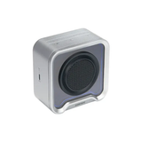 Edifier QS20 Portable Bluetooth Speaker with Ambient Lighting (Silver)