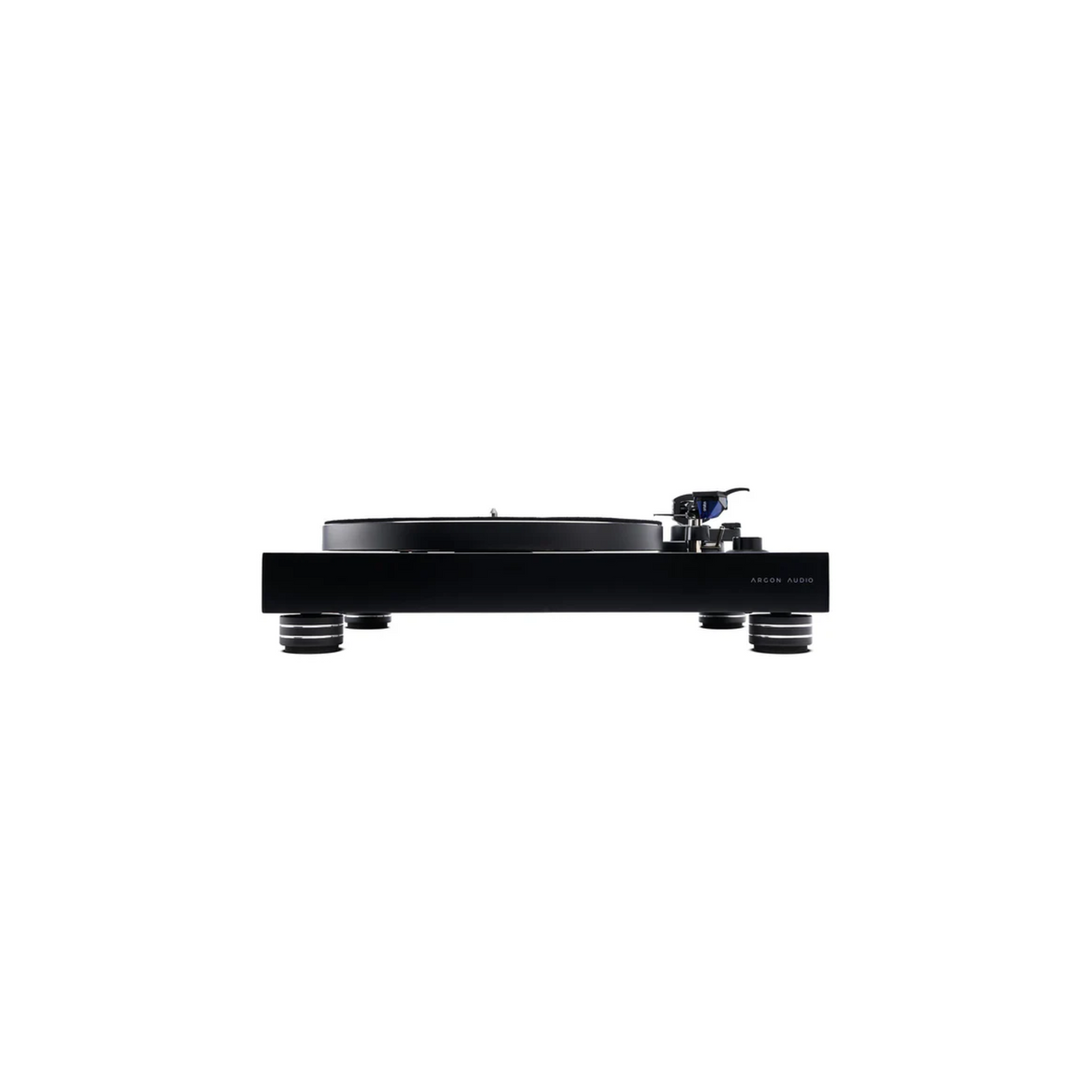 Argon Audio TT-4 MK2 - Manual Belt Drive Turntable (Black)