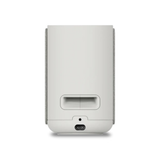 Bose Lifestyle Ultra Speaker - Wireless Home Speaker, TrueSpatial Audio, CleanBass, AirPlay & Google Cast (White)