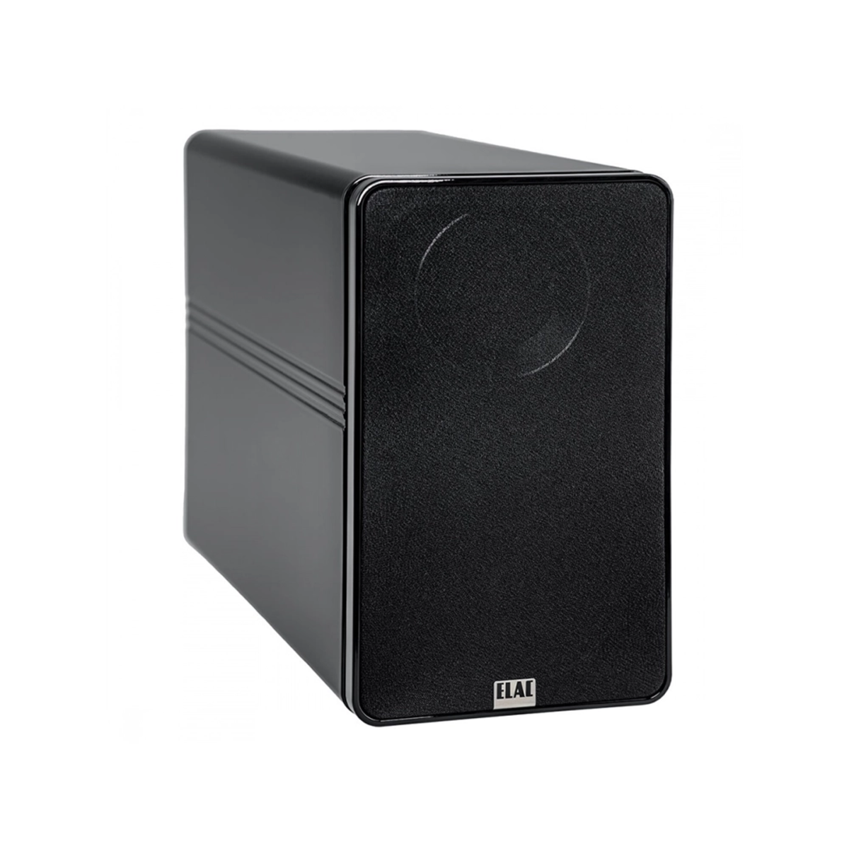 Elac Elegant BS 312.2 - 2-Way Bookshelf Speakers (Satin Black) (Pair)