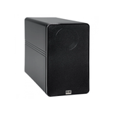 Elac Elegant BS 312.2 - 2-Way Bookshelf Speakers (Satin Black) (Pair)